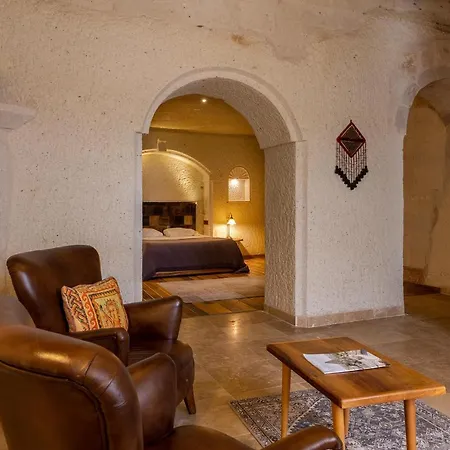 Seki Cave Hotel Γκόρεμε