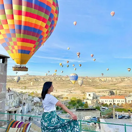 Seki Cave Hotel Γκόρεμε