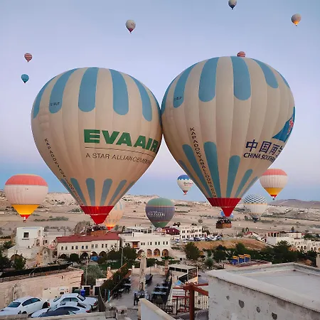 Seki Cave Hotel, Wake Up To Hot Air Balloons Hotel 3*