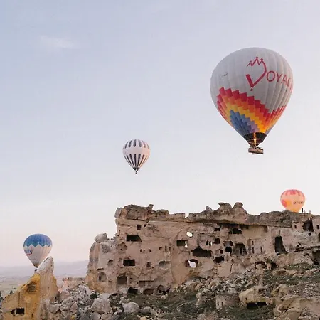 Hotel Seki Cave Hotel, Wake Up To Hot Air Balloons 3*