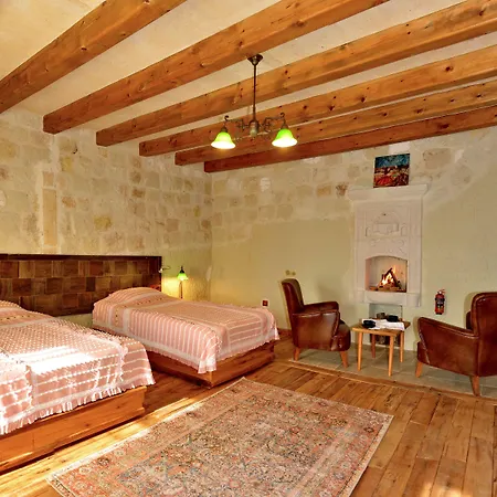 Seki Cave Hotel Γκόρεμε