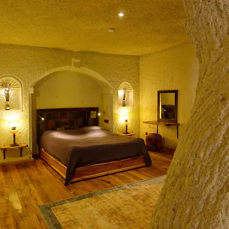 Hotel Seki Cave Hotel, Wake Up To Hot Air Balloons Göreme