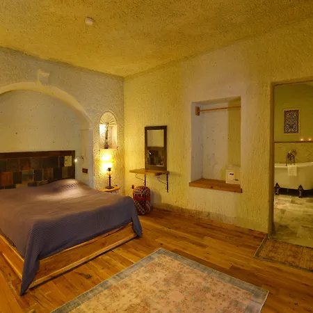Hotel Seki Cave Hotel, Wake Up To Hot Air Balloons 3*