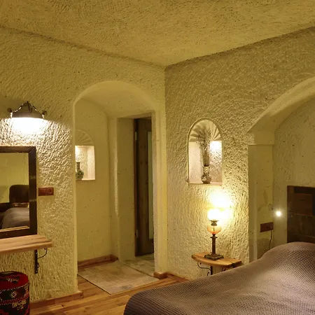 Seki Cave Hotel, Wake Up To Hot Air Balloons Göreme