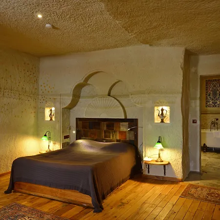 Hotel Seki Cave Hotel, Wake Up To Hot Air Balloons 3*