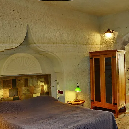 Hotel Seki Cave Hotel, Wake Up To Hot Air Balloons Göreme