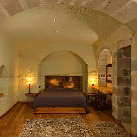 Seki Cave Hotel Γκόρεμε