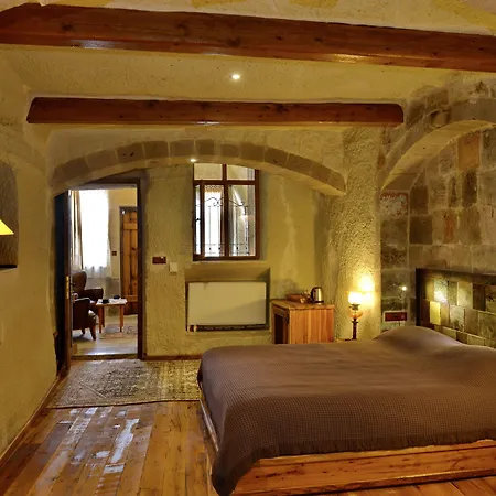 Hotel Seki Cave Hotel, Wake Up To Hot Air Balloons