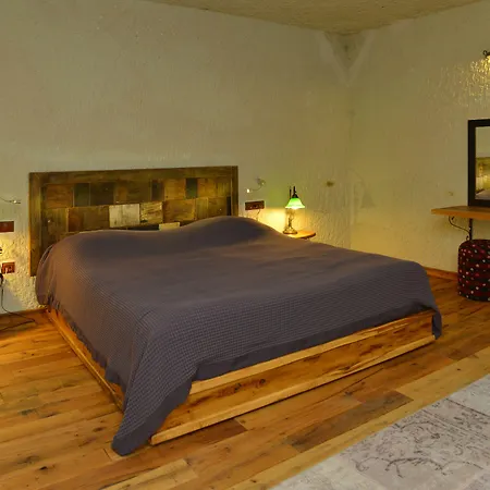 Ξενοδοχείο Seki Cave Hotel Γκόρεμε