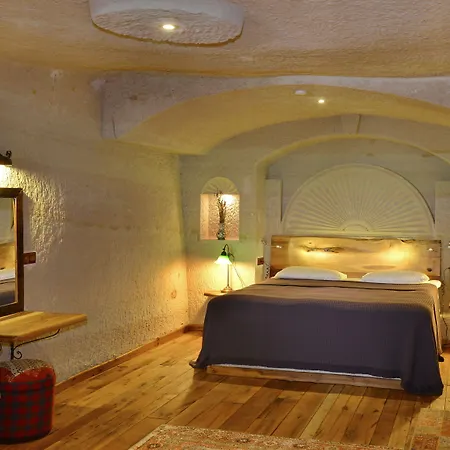 Hotel Seki Cave Hotel, Wake Up To Hot Air Balloons Göreme