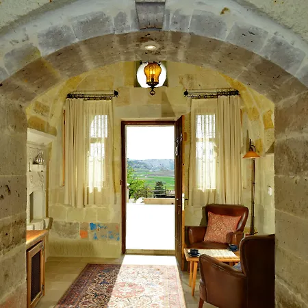 Hotel Seki Cave Hotel, Wake Up To Hot Air Balloons
