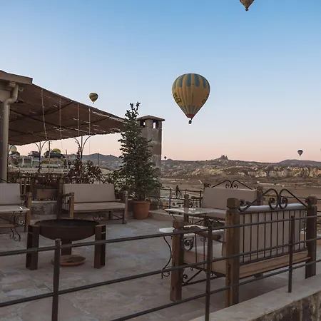Seki Cave Hotel, Wake Up To Hot Air Balloons Hotel Göreme
