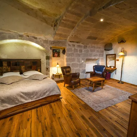 Seki Cave Hotel, Wake Up To Hot Air Balloons Hotel Göreme