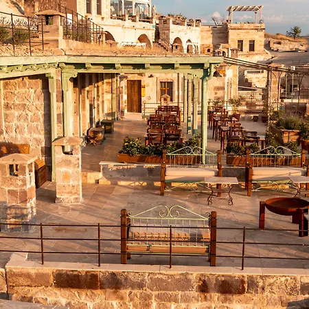 Ξενοδοχείο Seki Cave Hotel Γκόρεμε