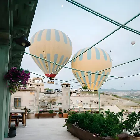 Seki Cave Hotel, Wake Up To Hot Air Balloons 3* Γκόρεμε