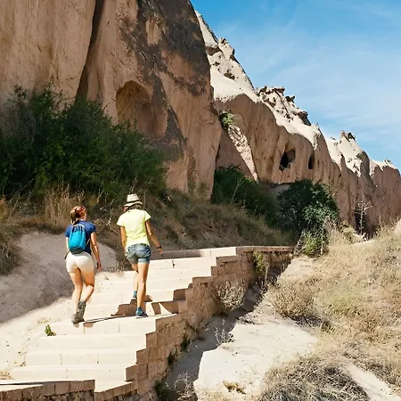 Seki Cave Hotel, Wake Up To Hot Air Balloons 3* Göreme