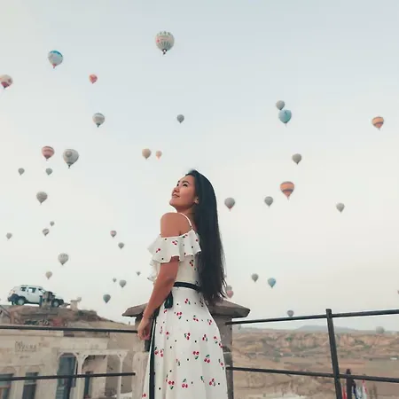 Hotel Seki Cave Hotel, Wake Up To Hot Air Balloons 3*