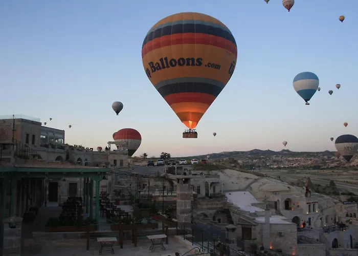 Seki Cave 酒店 格雷梅