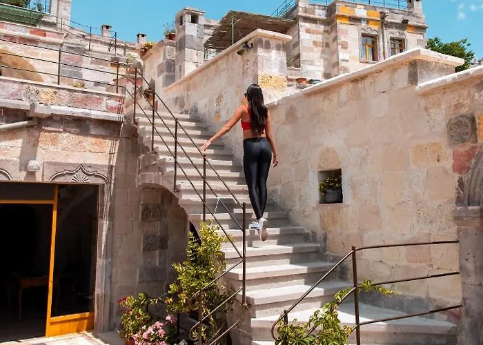 ホテル Seki Cave ギョレメ