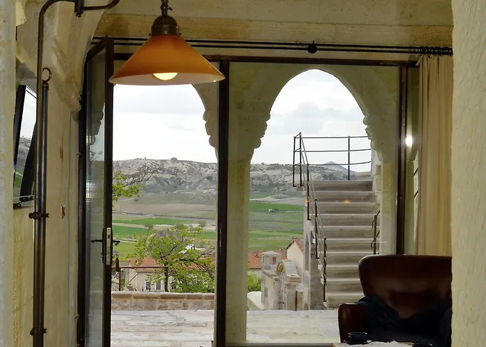 Seki Cave 酒店 格雷梅