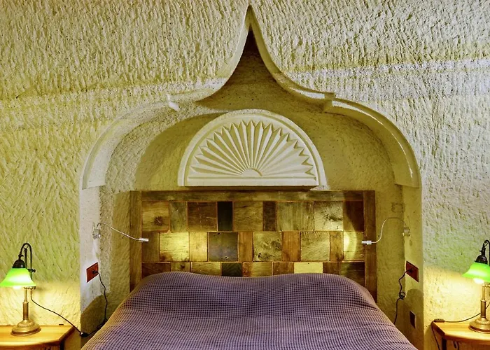 Seki Cave 酒店 格雷梅