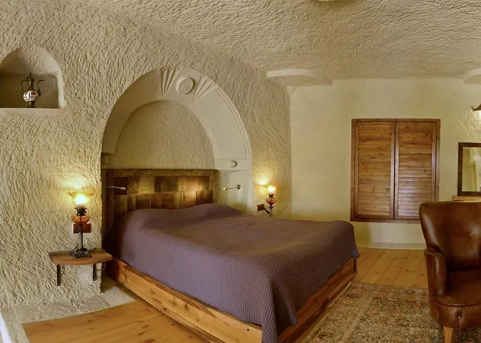Seki Cave Hotel Göreme