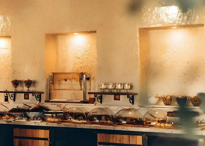 Seki Cave 酒店 格雷梅