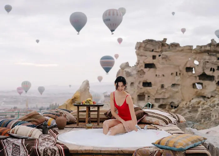 Hotel Seki Cave Göreme