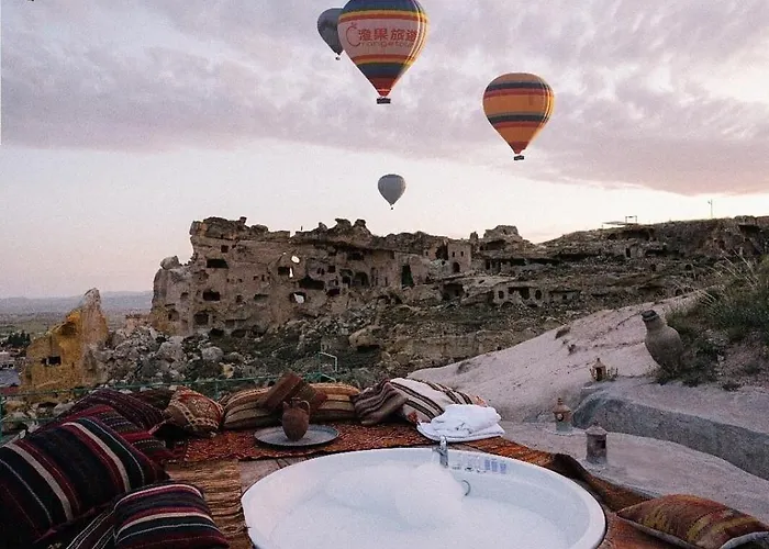 Seki Cave Hotel Göreme