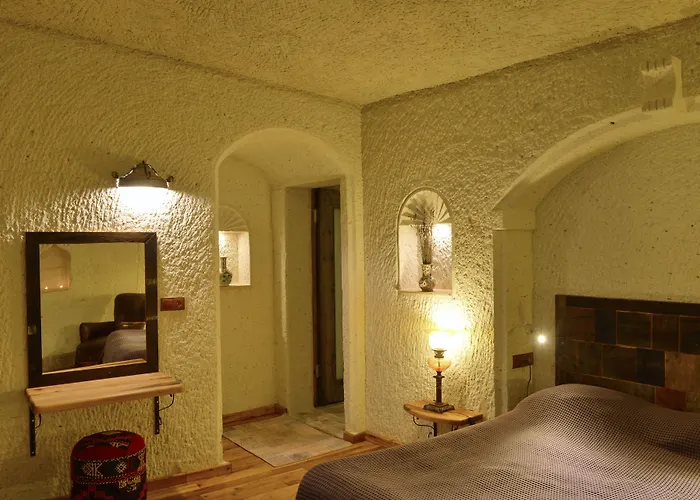 Seki Cave ギョレメ