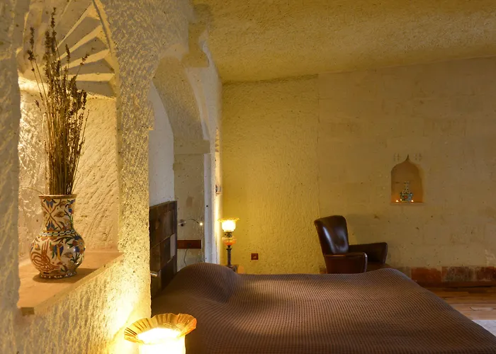 Seki Cave Hotel Göreme