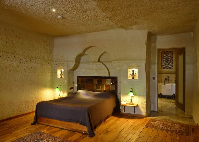 ホテル Seki Cave 3*