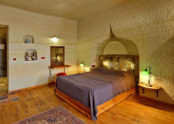 Hotel Seki Cave Göreme