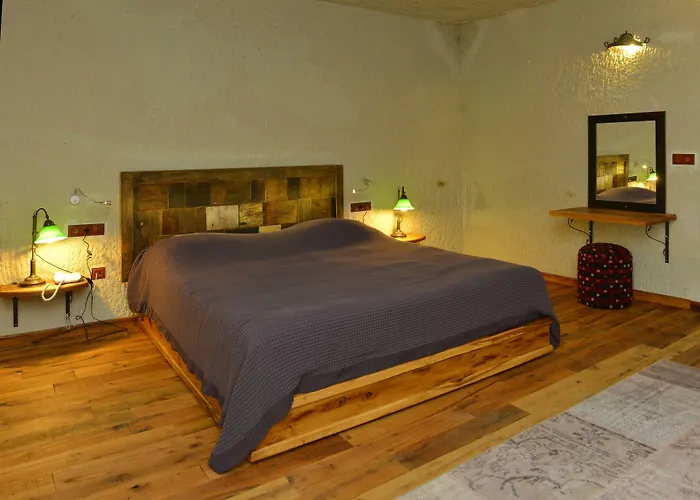 Hotel Seki Cave Göreme