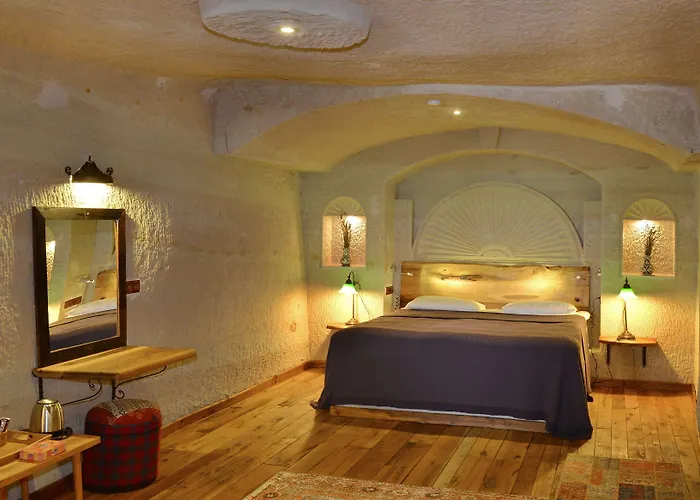 Hotel Seki Cave Göreme