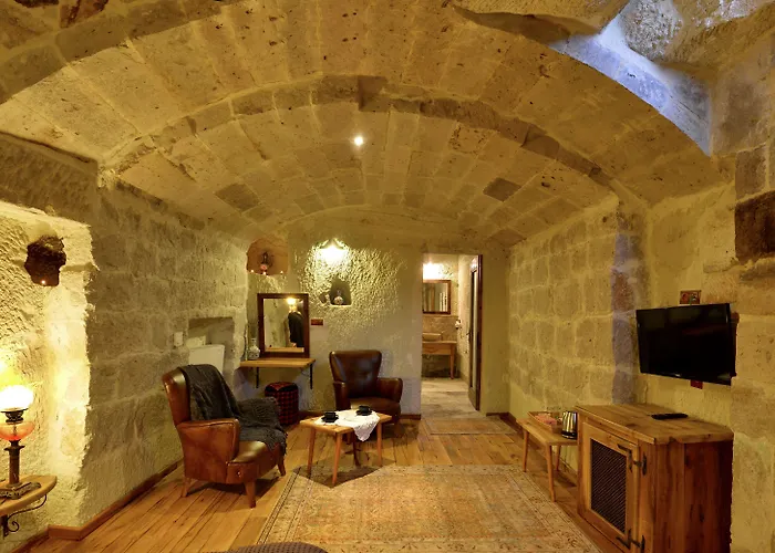 Hotel Seki Cave Göreme