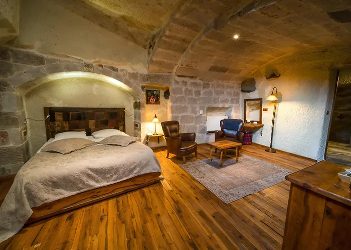 Seki Cave Hotel Göreme