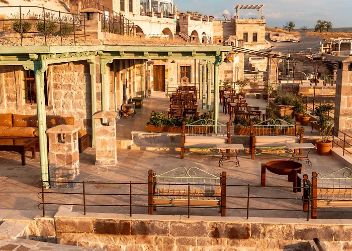 Hotel Seki Cave Göreme