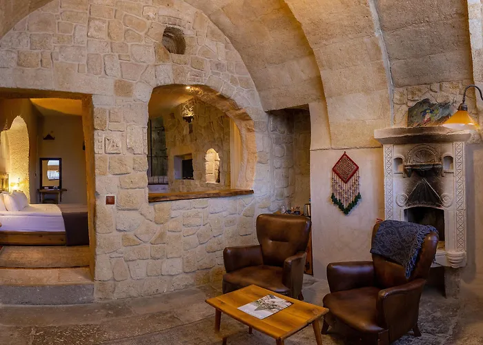 Seki Cave 3* Göreme