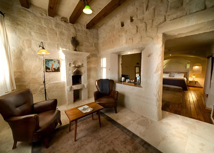 Seki Cave 酒店 格雷梅